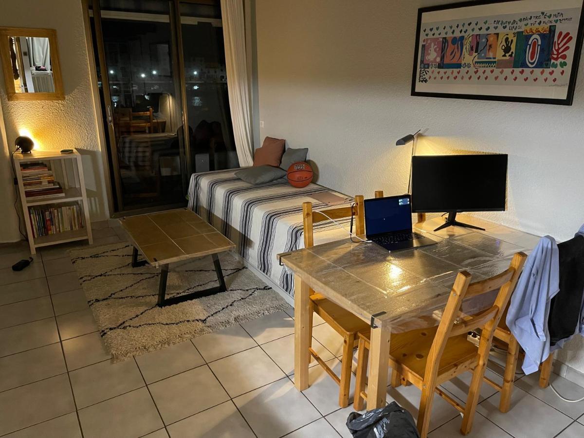 T2 Sur Marina Avec Vue Spectaculaire Lejlighed Le Barcarès Eksteriør billede